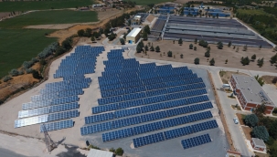 MALATYA'DA ÇEVREYE DUYARLI PROJELER ÜRETTİKLERİNİ BELİRTEN BAŞKAN GÜRKAN