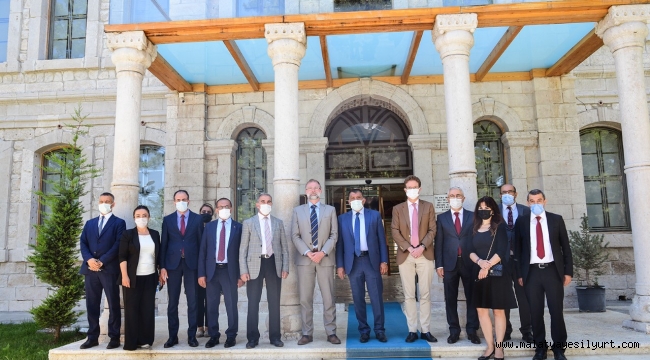 MALATYA KİMLİĞİNİ MÜZELERİMİZDE YAŞATIYORUZ