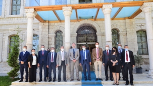 MALATYA KİMLİĞİNİ MÜZELERİMİZDE YAŞATIYORUZ