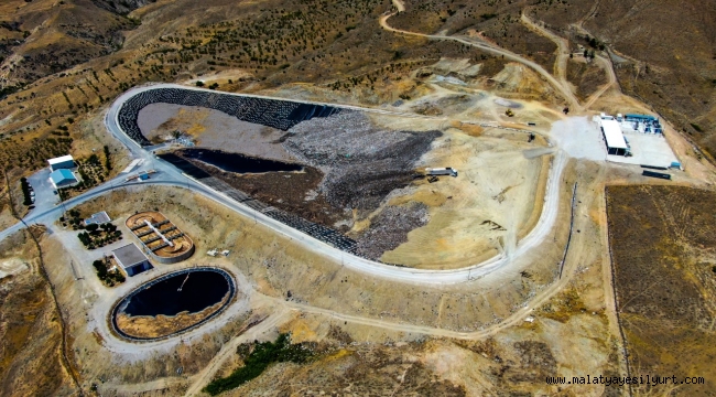 MALATYA MODERN ÇEVRECİ TESİSE SAHİP