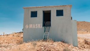 MASKİ GENEL MÜDÜRLÜĞÜ TARAFINDAN İÇMESUYU DEPOLARI TEMİZLENİYOR