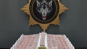 Narkotik Suçlarla Mücadele Şube Müdürlüğü görevlilerimizce