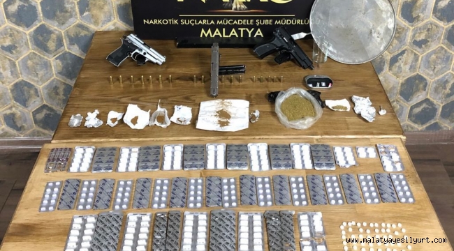 Narkotik Suçlarla Mücadele Şube Müdürlüğü 