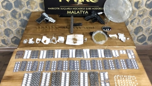 Narkotik Suçlarla Mücadele Şube Müdürlüğü 