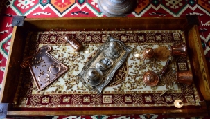 TARİHİ KENTLER BİRLİĞİ YEŞİLYURT BELEDİYESİ KAHVE KONAĞINI ÖDÜLLENDİRDİ