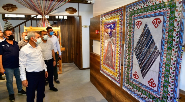 TARİHİ YEŞİLYURT KONAKLARI KAPILARINI MİSAFİRLERİNE AÇMAYA HAZIRLANIYOR