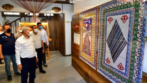 TARİHİ YEŞİLYURT KONAKLARI KAPILARINI MİSAFİRLERİNE AÇMAYA HAZIRLANIYOR