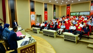 Yeşilyurt Belediye Meclisi Haziran Ayı Toplantısını Yaptı