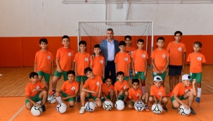 YEŞİLYURT BELEDİYESİ, 2.YAZ SPOR OKULLARINI SPORSEVERLERLE BULUŞTURACAK