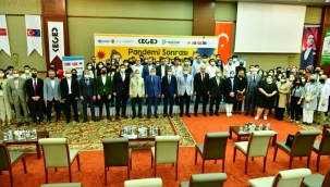 YEŞİLYURT BELEDİYESİ, 81 KENTTEN 90 ÖĞRENCİYİ PANDEMİ SONRASI GENÇLİK FORUMUNDA AĞIRLIYOR