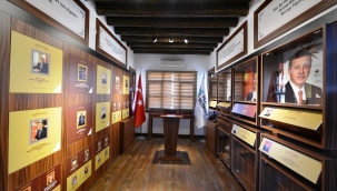 YEŞİLYURT BELEDİYESİ KENT BELLEĞİ MÜZESİ, MÜZECİLİK FAALİYETLERİNE FARKLI BİR PENCERE AÇTI