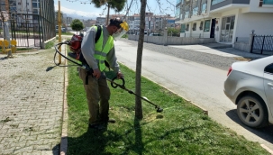 YEŞİLYURT'TA FERAH, YEŞİL VE GÜZEL ALANLARIN SAYISI HIZLA ARTIYOR