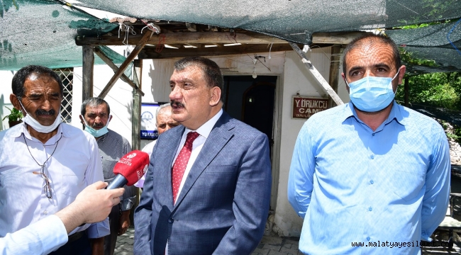 YUKARIÖRÜKÇÜ CAMİİ'NİN TESCİLİ İÇİN ÇALIŞMALAR BAŞLADI