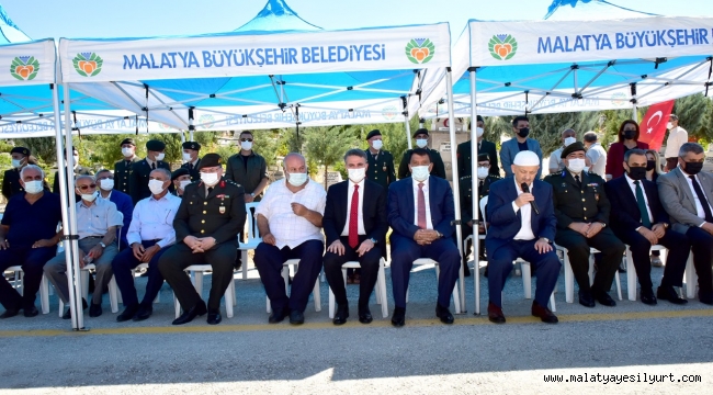 15 TEMMUZ ŞEHİTLERİ VE GAZİLERİ UNUTULMADI