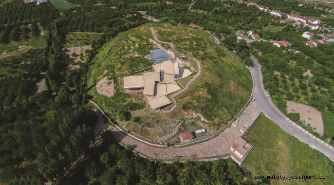 AK Parti Milletvekili Tüfenkci'nin Arslantepe açıklaması