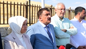 ARSLANTEPE, UNESCO DÜNYA KÜLTÜR MİRASI LİSTESİ'NE GİRDİ