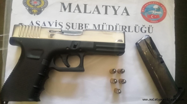 Asayiş Şube Müdürlüğünce yapılan çalışmalar kapsamında;