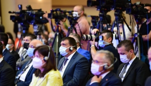 BÜYÜKŞEHİR ALT YAPISI İÇİN 230 MILYONLUK DEV DESTEK!