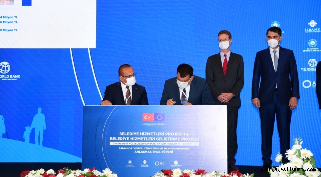 BÜYÜKŞEHİR BELEDİYESİ OLARAK MALATYA'NIN GELECEĞİNE YATIRIM YAPIYORUZ