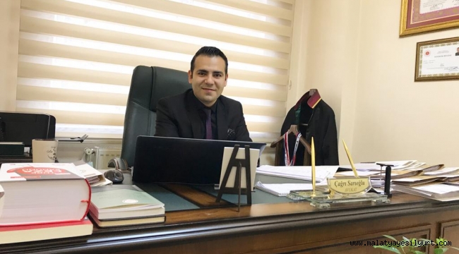 Çağri Sarioğlun'dan 15 Temmuz Mesaji