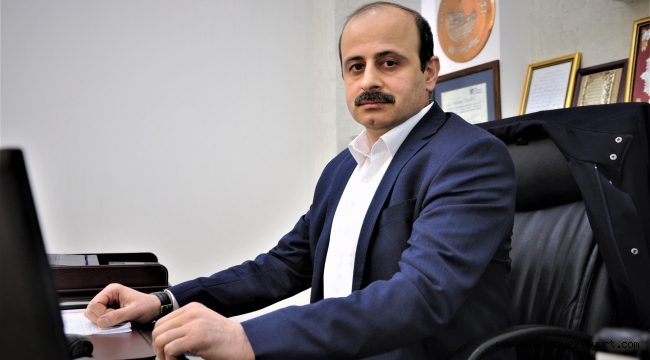 Eşref KALAN'dan Kurban Bayramı Mesajı