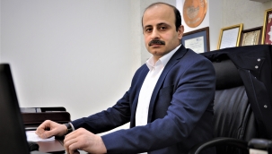 Eşref KALAN'dan Kurban Bayramı Mesajı