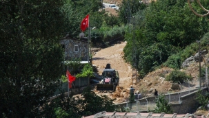 KARATAŞ: GEREKLİ TEDBİRLERİ ALDIK, ENDİŞELENCEK BİRŞEY YOK