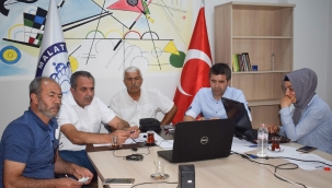 "MAHALLE YÖNETİMİNİN KATILIMCI HALE GETİRİLMESİ" KONULU EĞİTİM PROGRAMI DÜZENLENDİ