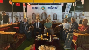 MALATYA STANDINA YOĞUN İLGİ