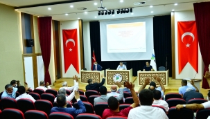 Yeşilyurt Belediye Meclisi Temmuz Ayı Toplantısını Yaptı