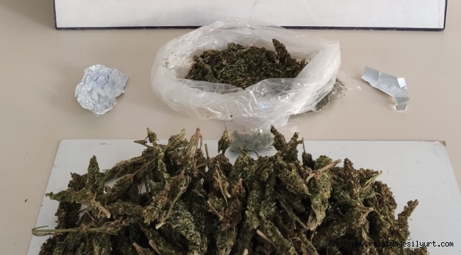 Asayiş Şube Müdürlüğü görevlilerince yapılan çalışmalarda;