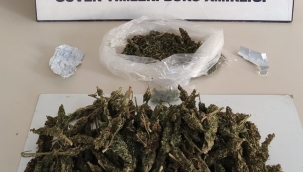 Asayiş Şube Müdürlüğü görevlilerince yapılan çalışmalarda;