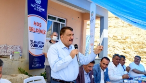 BAŞKAN GÜRKAN, ERECEK MAHALLESİNDEKİ ALT VE ÜST YAPI ÇALIŞMALARINI İNCELEDİ