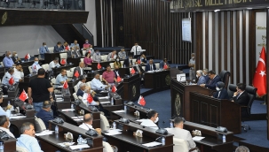 BÜYÜKŞEHİR BELEDİYESİ AĞUSTOS AYI MECLİS TOPLANTISI BAŞLADI