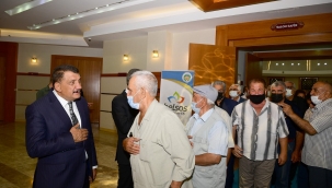 Malatya Büyükşehir Belediyesi Muharrem Ayı İftar Programı Düzenledi