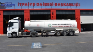 MALATYA BÜYÜKŞEHİR BELEDİYESİ'NDEN SEL AFETİ YAŞANAN BÖLGELERE DESTEK