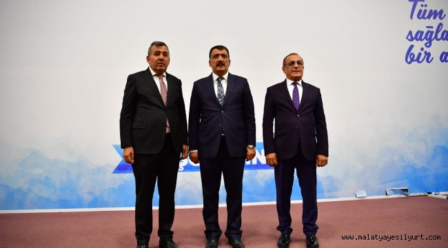 MASKİ GENEL MÜDÜRÜ KARATAŞ EMEKLİ OLDU