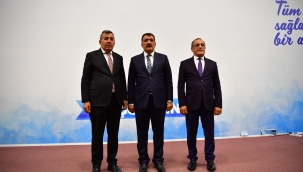 MASKİ GENEL MÜDÜRÜ KARATAŞ EMEKLİ OLDU