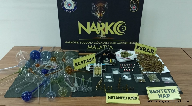 Narkotik Suçlarla Mücadele Şube Müdürlüğü görevlilerimizce torbacı olarak tabir edilen Sokak Satıcılarına yönelik yapılan çalışmada;