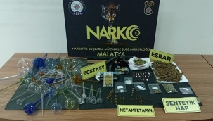 Narkotik Suçlarla Mücadele Şube Müdürlüğü görevlilerimizce torbacı olarak tabir edilen Sokak Satıcılarına yönelik yapılan çalışmada;