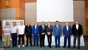 Yapılarda Enerji Verimliliği Derneği Tarafından 'Enerji Verimliliği ve Gelecek' Konulu Toplantı Gerçekleştirildi