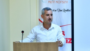 YEŞİLYURT ARAMA VE KURTARMA EKİBİNE KATILAN KURSİYERLERE SERTİFİKALARI TAKDİM EDİLDİ