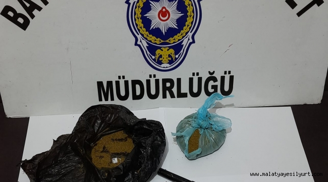 Battalgazi Suç Önleme ve Soruşturma Büro Amirliğince yapılan çalışmalarda;