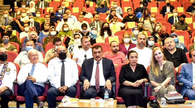 GASTRONOMİ PANELİ DÜZENLENDİ