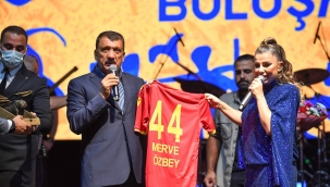 MELİTA'DAN MALATYA'YA KÜLTÜR VE SANAT GÜNLERİ ARSLANTEPE