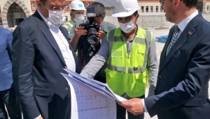 Milletvekili Tüfenkci : "Malatya'daki yurtlarla ilgili hiç bir sorunumuz yok, talep olursa rahatlıkla cevap verebilecek durumdayız" 