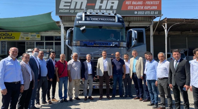 "Özsan Sanayi kabına sığmıyor"