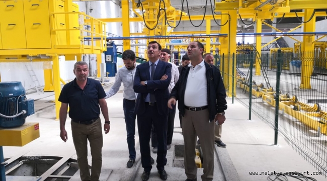 Tüfenkci : "Esnaf bir nebze olsun rahatladı"