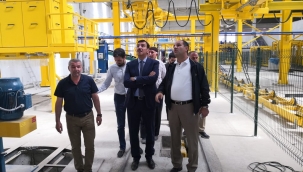 Tüfenkci : "Esnaf bir nebze olsun rahatladı"