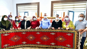 YEŞİLYURT BELEDİYESİNİN MESLEK EDİNDİRME KURSLARINA YOĞUN İLGİ!